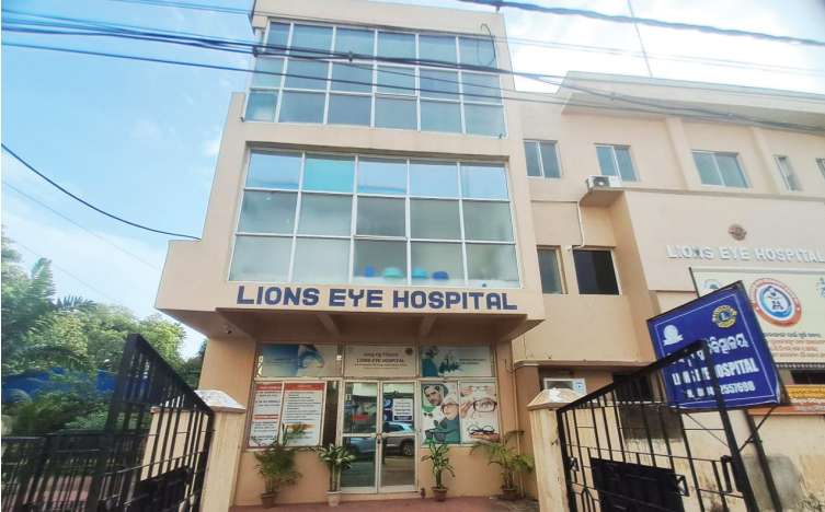 Lions Eye Hopital